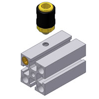 Guide For Pneumatic Cylinder 